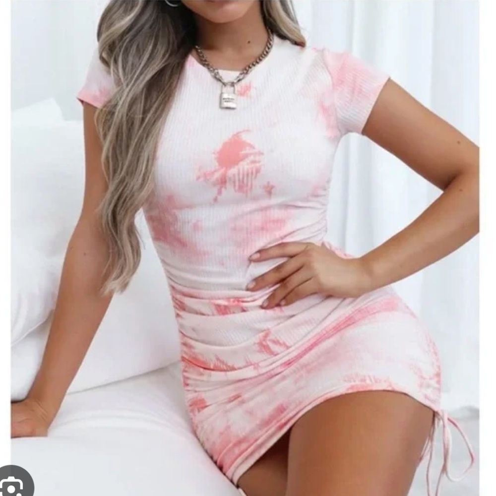 White Fox Dress